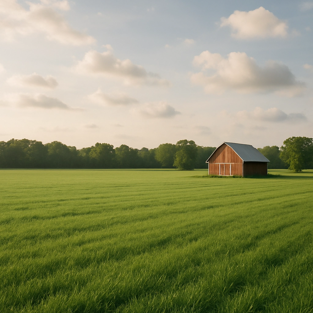 Farm field sustainability
