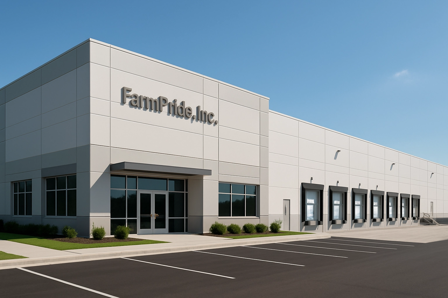 FarmPride McKeesport facility exterior