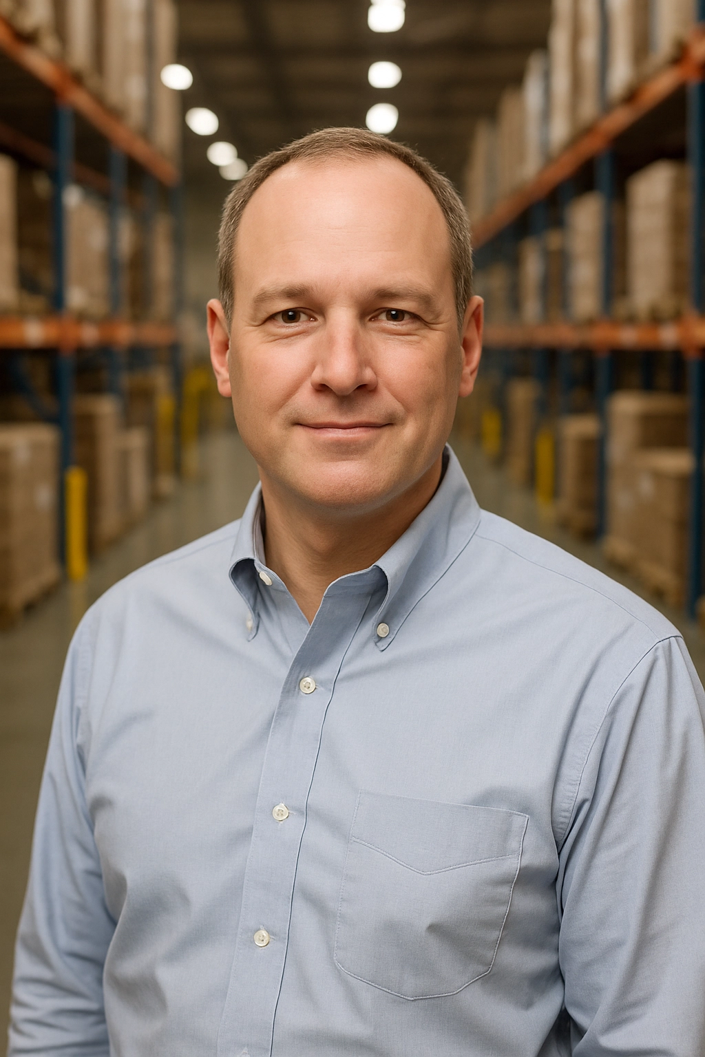 Michael P. Rodriguez