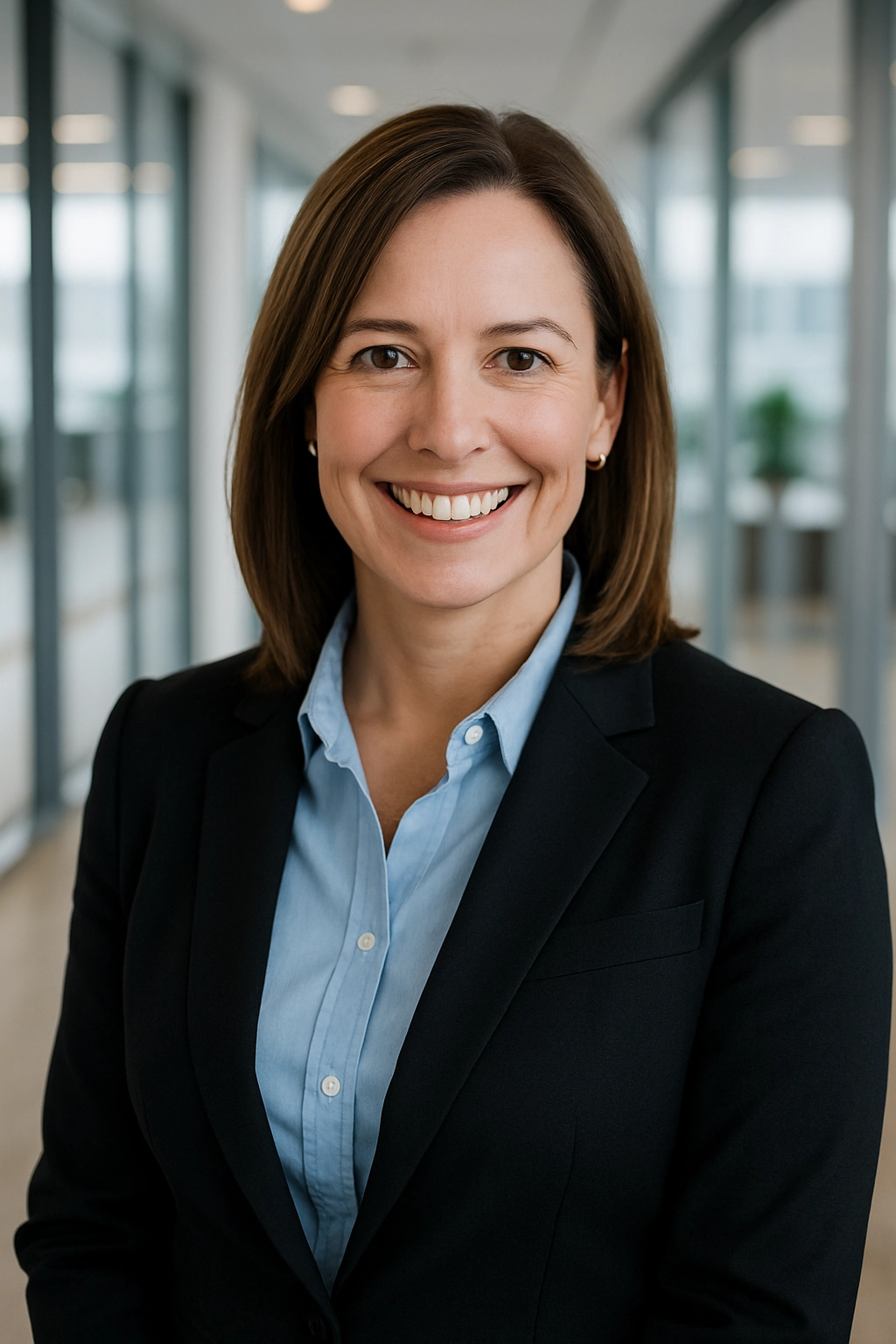 Jennifer M. Anderson